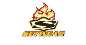 Setwear SW-05-521 2" Nylon Belt