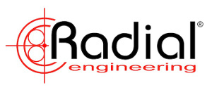Radial Engineering Radial JDX Reactorï¾™- guitar amp & cabinet direct box