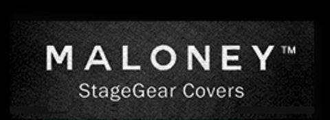 Maloney Stagegear Covers Logo