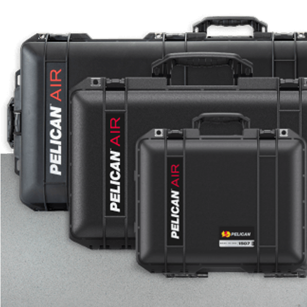 Pelican Air Cases