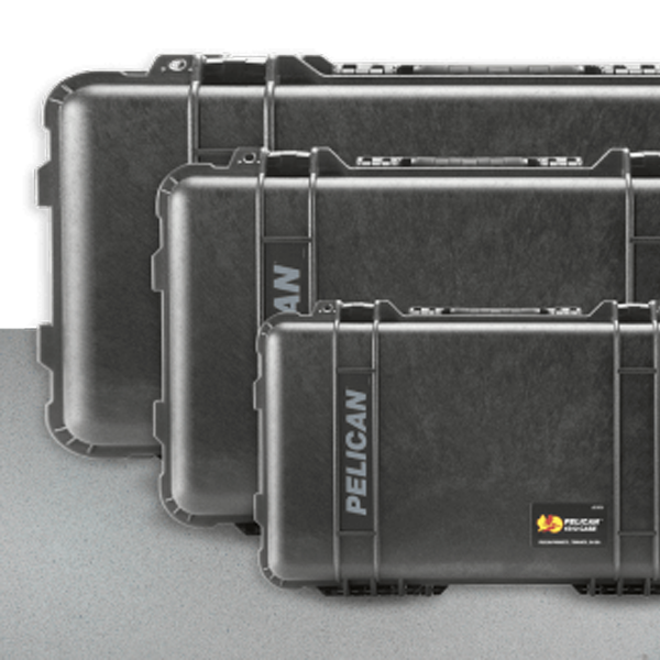 Pelican Protector Cases