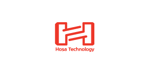 Hosa GMP-105 Headphone Adapter 3.5 mm TRS to 1/4 in TRS